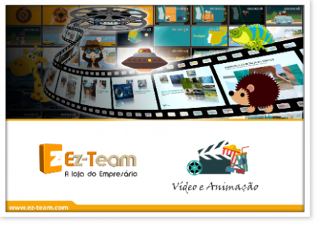 Descubra, neste pequeno folheto virtual, a importância de comunicar em vídeo.
• As razões da sua eficácia
• Os números impactantes
• A escolha entre 2D e 3D
Todos os pontos são abordados numa linguagem clara e objectiva, para ajudá-lo a melhorar a sua comunicação.
Dica: Use o ícone para alternar entre o modo de ecrã completo e o modo janela.
